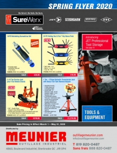 Surewerx flyer spring2020