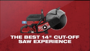 MX-Fuel 14” Cut-Off Saw